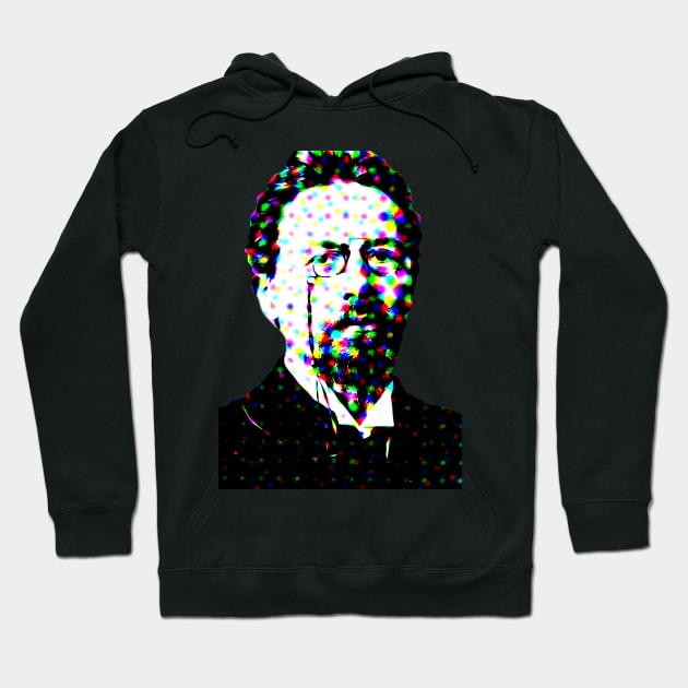 Chekhov Hoodie by daridesign